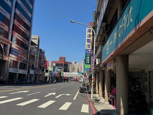 桃園復興路透天